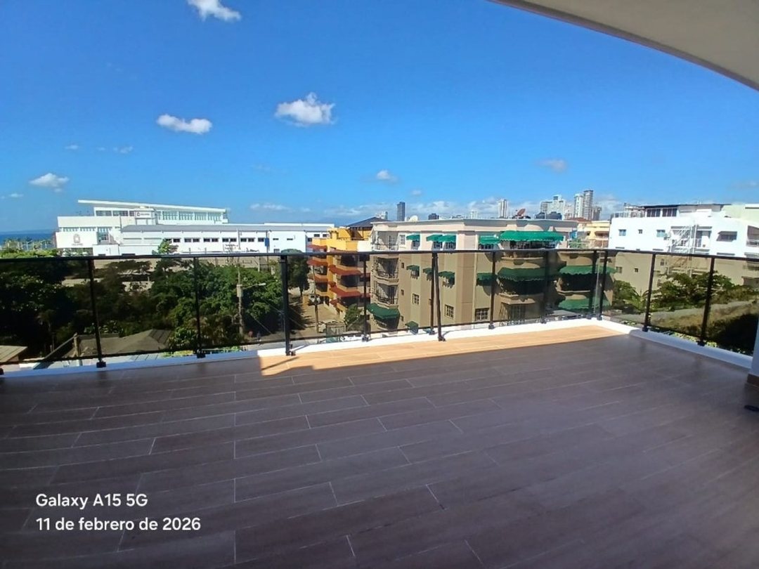 Apartamento en Tropical Metaldom, foto 4