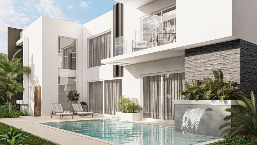 Casa en Playa Nueva Romana, foto 2