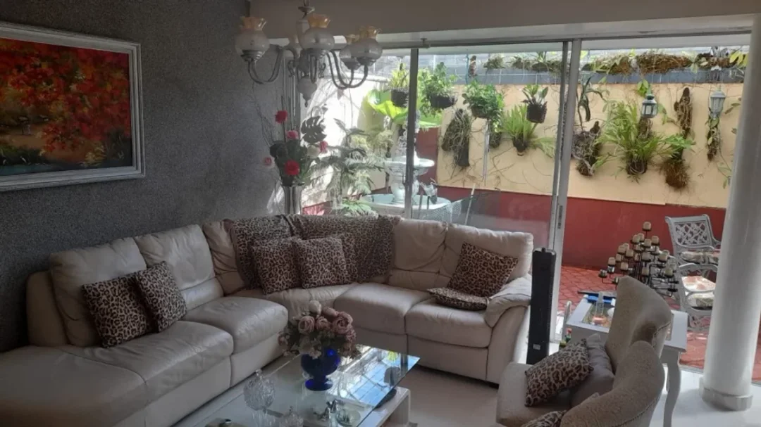 Apartamento en Evaristo Morales