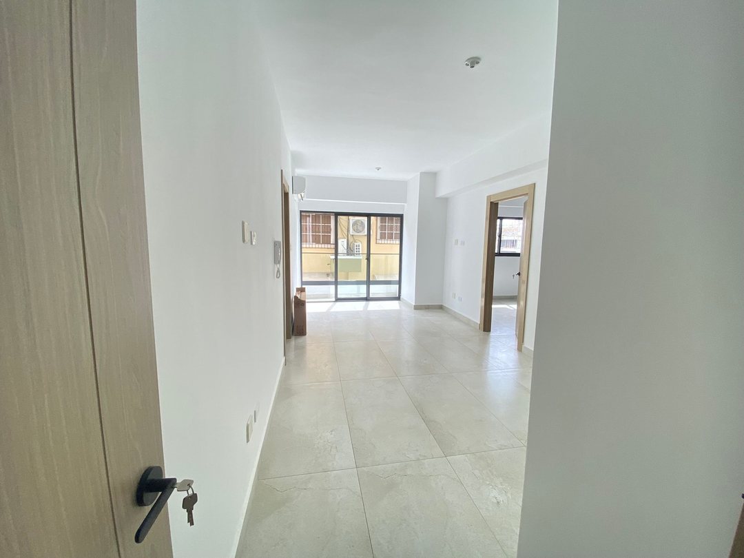 Apartamento en EVARISTO MORALES