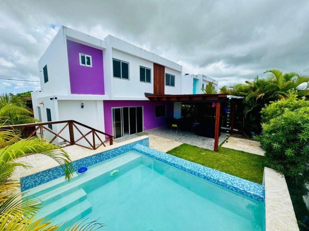 Casa en Bávaro (Centro), foto 4
