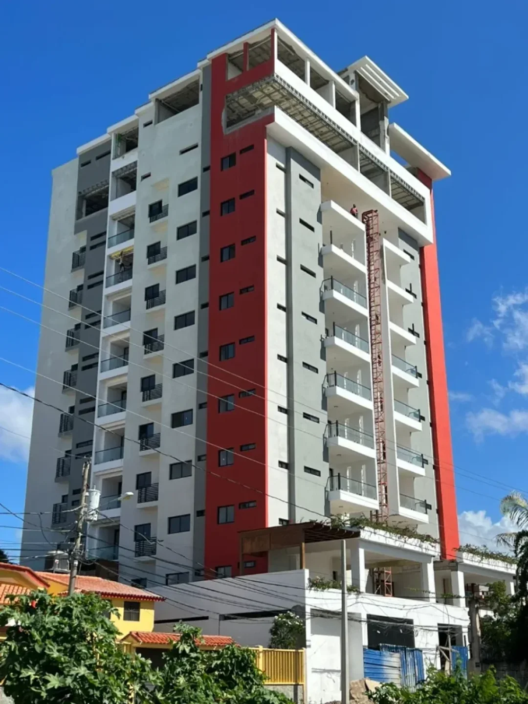 Apartment in Reparto los Tres Ojos