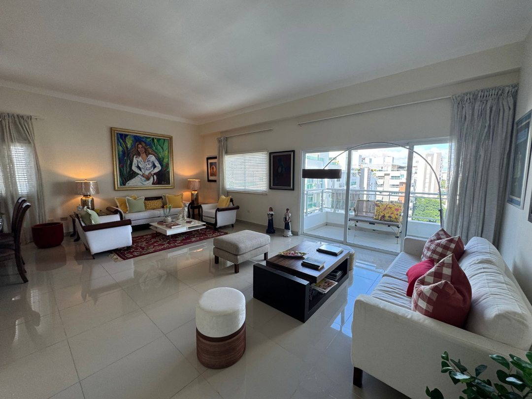 Apartamento en La Julia