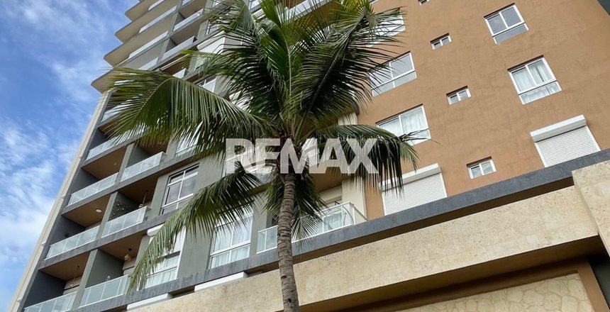 Apartamento de playa cerca de playa Hemingway, Juan Dolio
