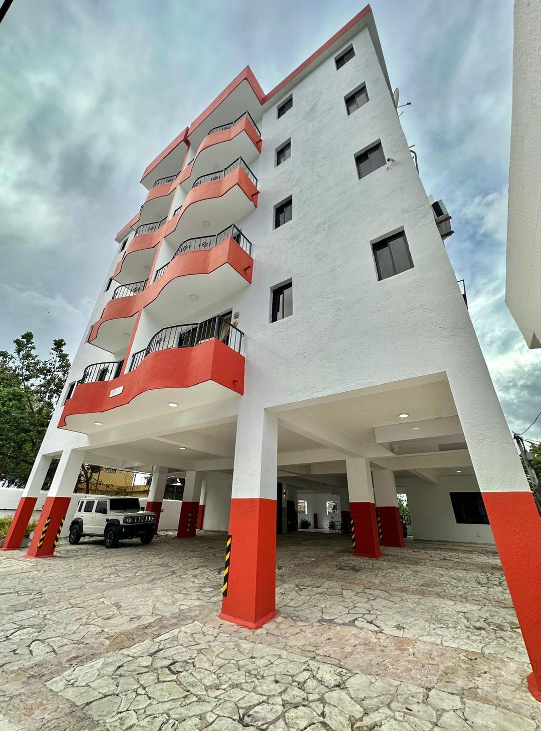 Local comercial en Autopista Duarte