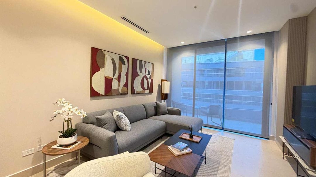 Apartamento en Piantini, foto 3