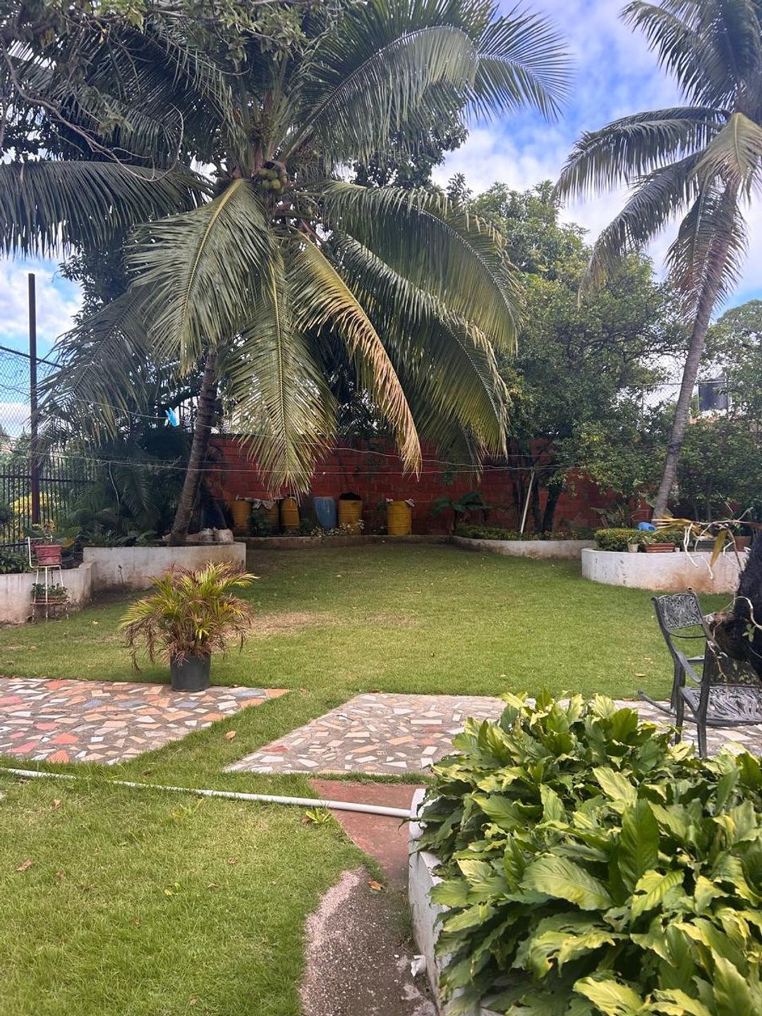 Casa en Las Caobas