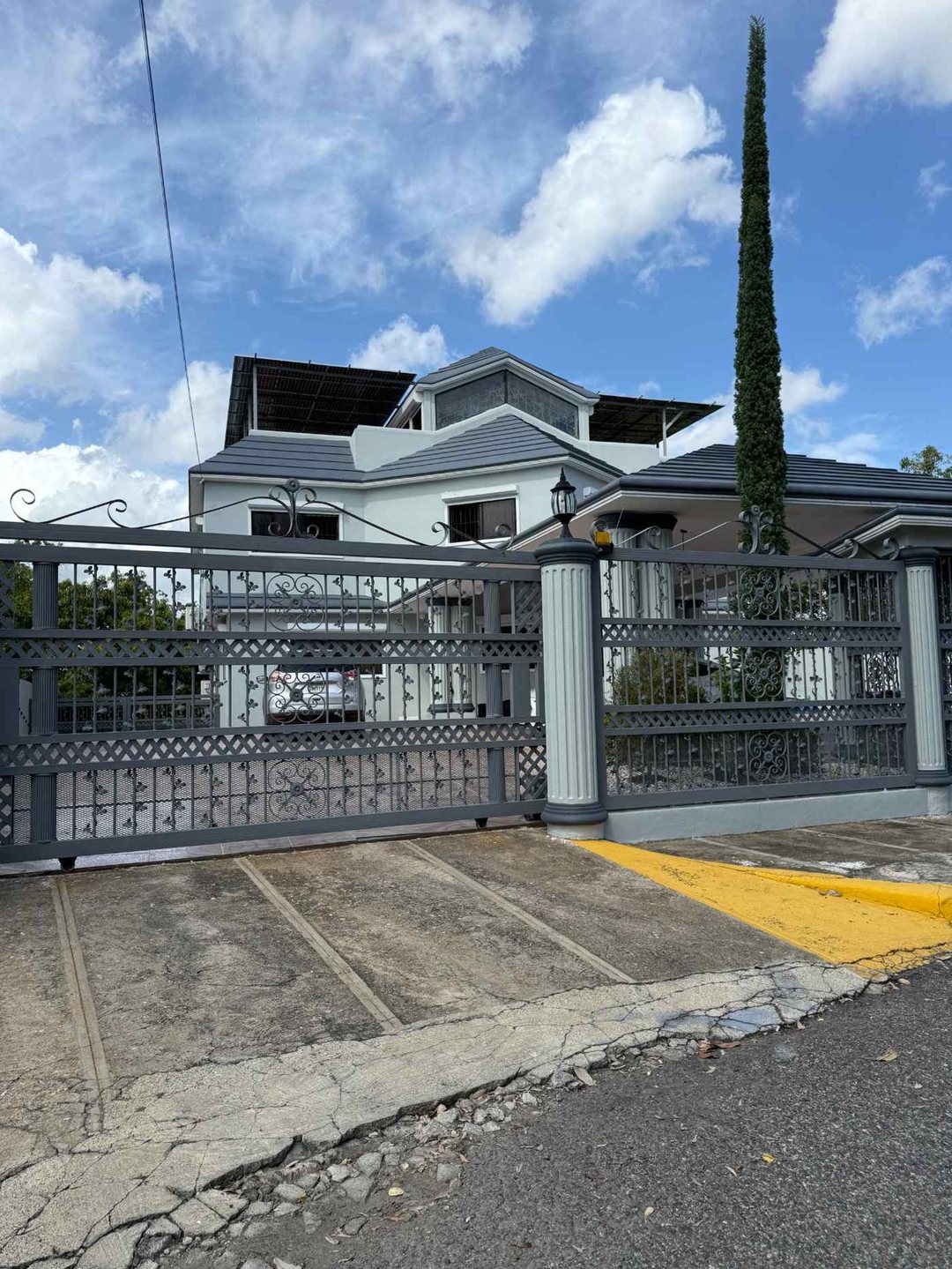 Casa en Alameda