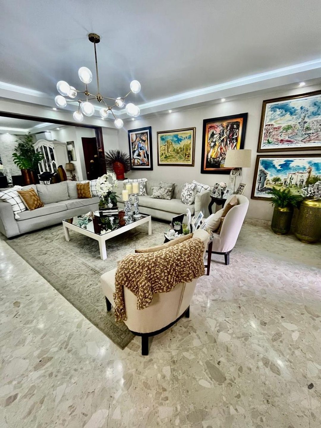 Apartamento en Urbanización Real, foto 4