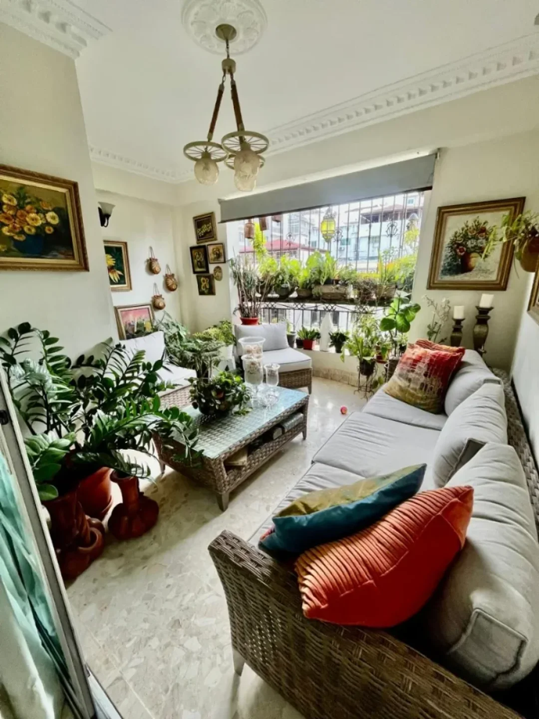 Apartamento en Urbanización Real, foto 2