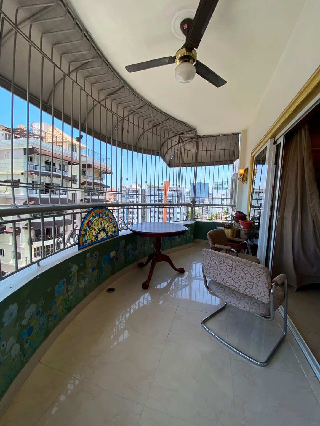 Apartamento en Bella Vista