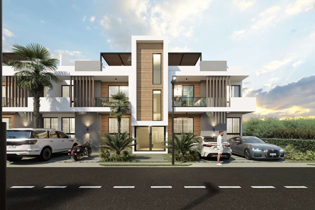 Apartamento en Vista Cana
