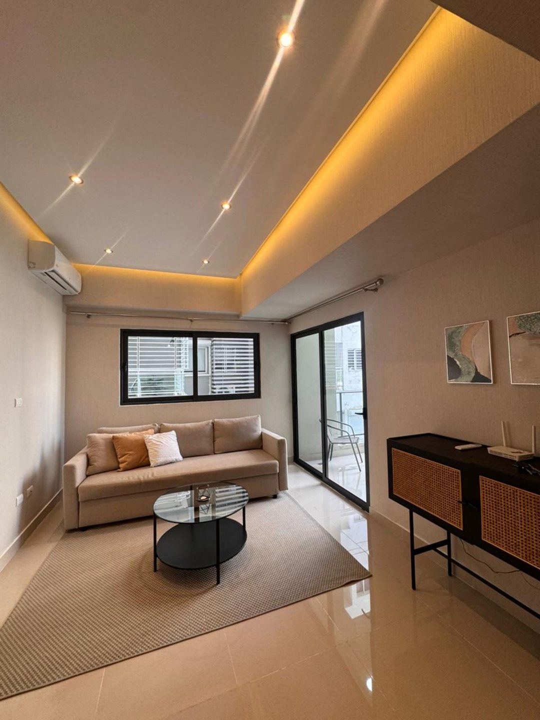 Apartment in Evaristo Morales