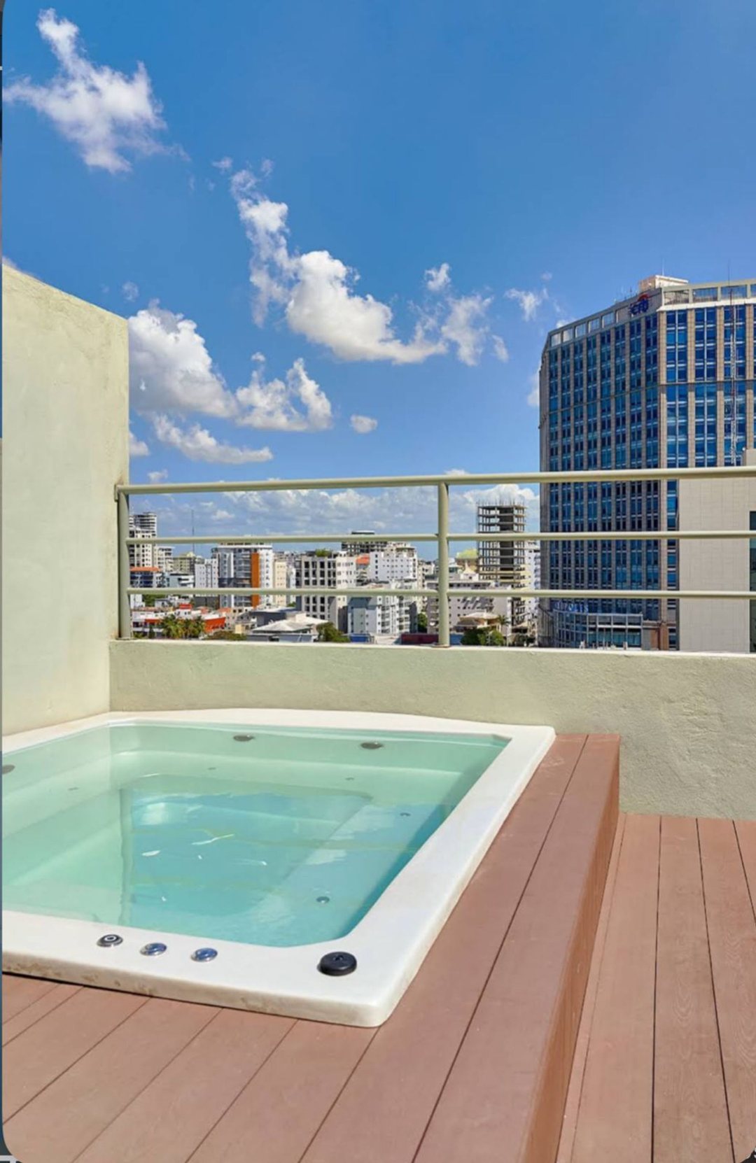 Apartamento en Evaristo Morales, foto 2