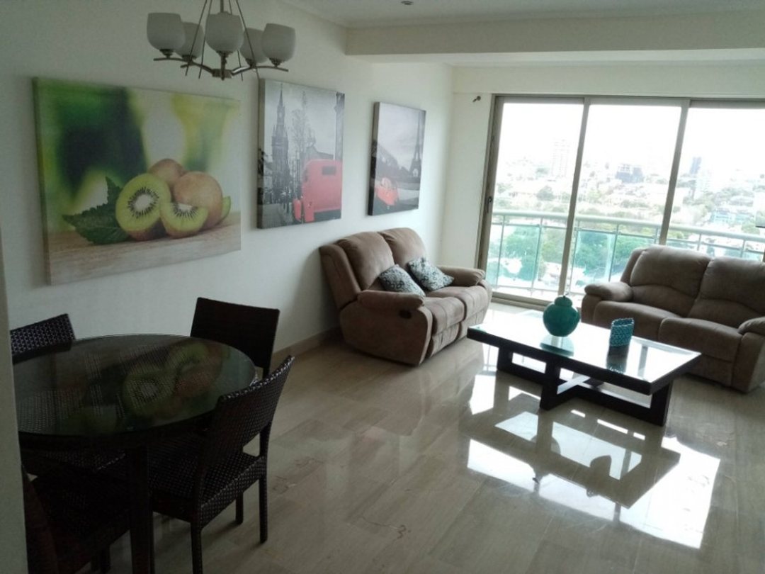 Apartamento en Zona Universitaria, foto 2
