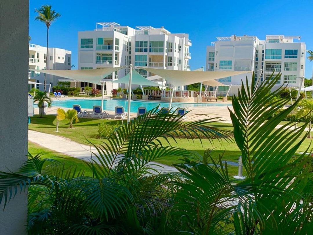 Apartamento en Playa Nueva Romana