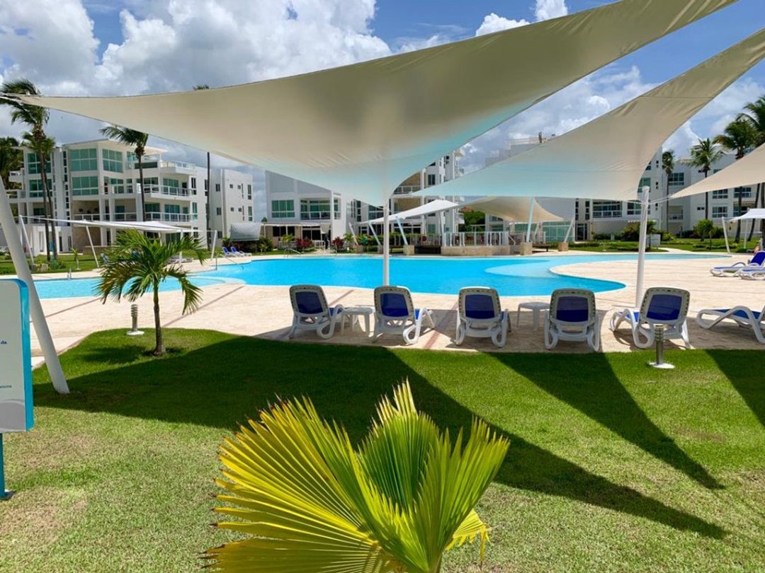 Apartamento en Playa Nueva Romana, foto 3