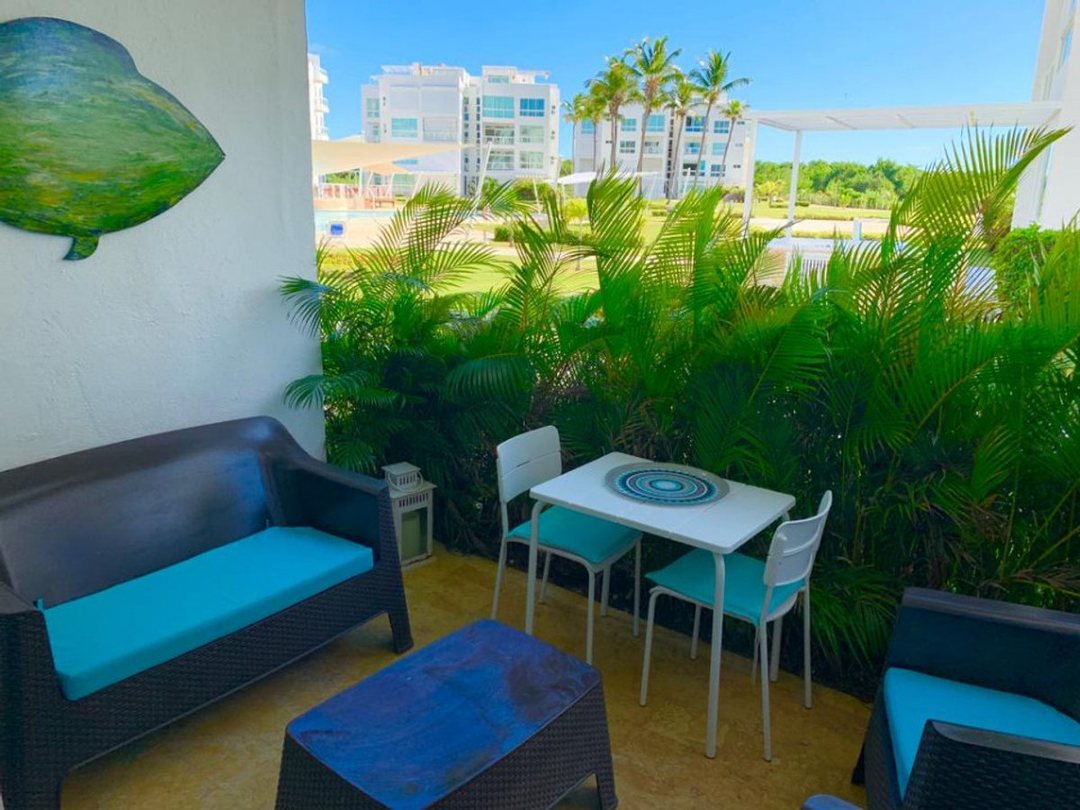 Apartamento en Playa Nueva Romana, foto 5