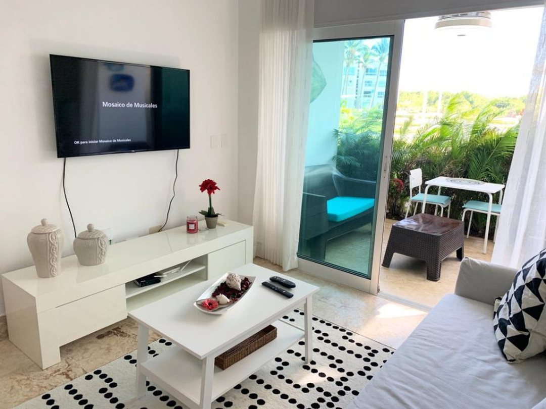 Apartamento en Playa Nueva Romana, foto 4