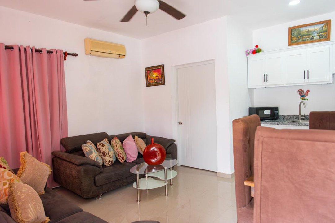 Apartamento en La Mulata, Sosúa, foto 2