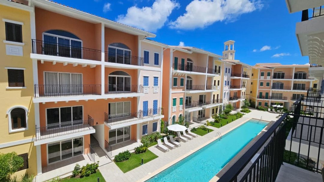 Apartamento en Bávaro (Centro)