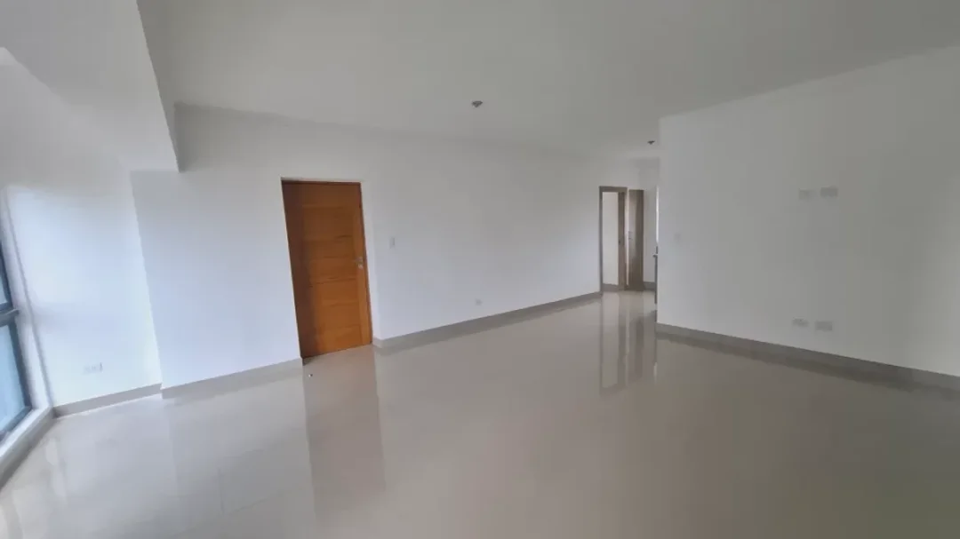 Apartamento en Ensanche La Fe