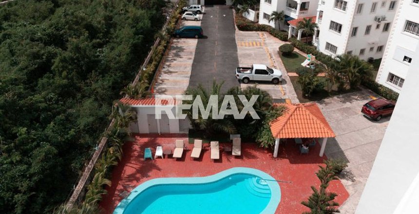 Penthouse de lujo en venta en Juan Dolio, cerca de playa Hemingway