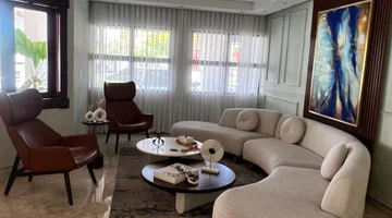 Penthouse en alquiler, BELLA VISTA.
