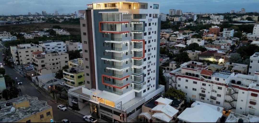 Apartamento en Residencial los Corales, foto 2