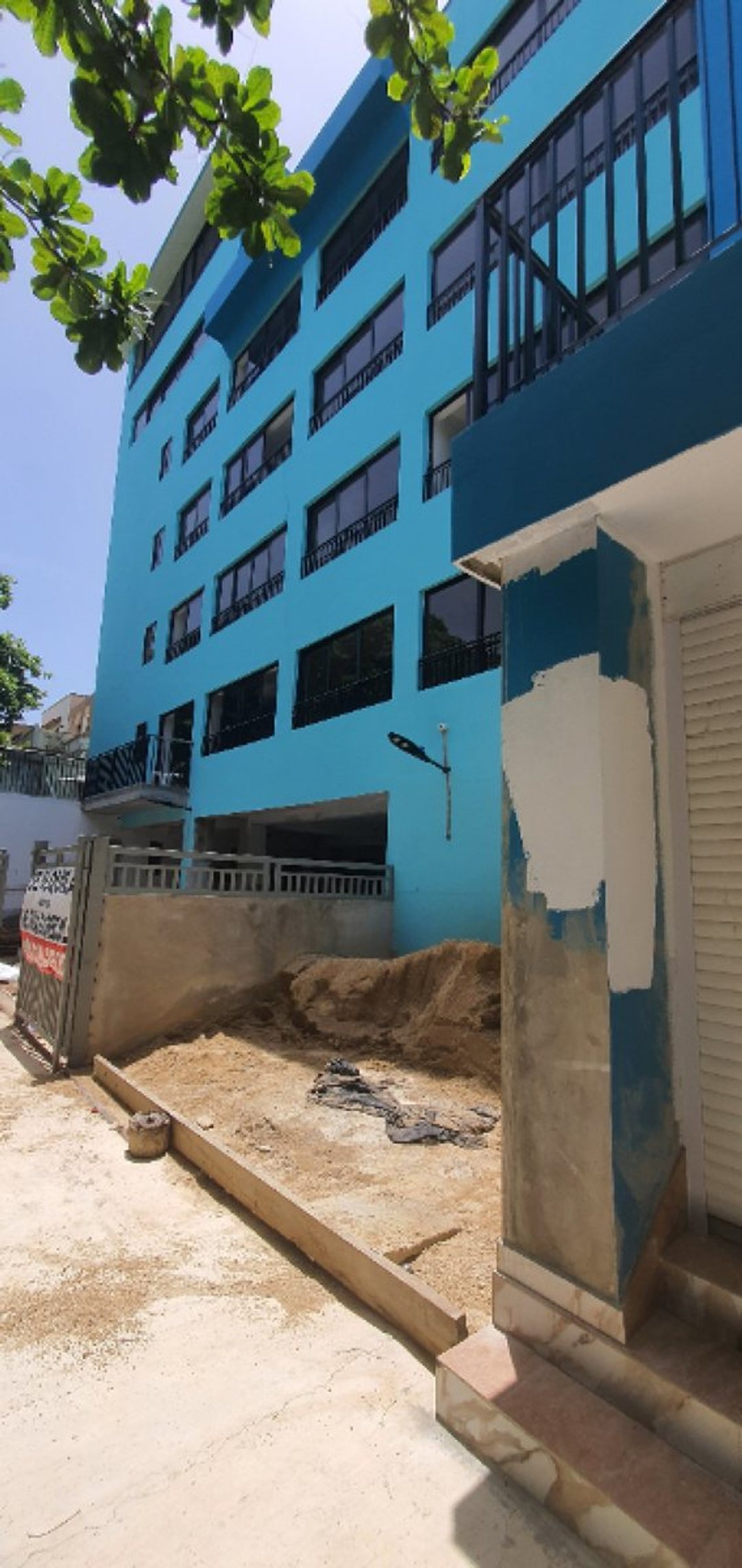 Commercial space in Gazcue