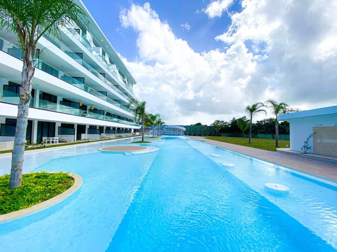 Apartamento en Cana Bay