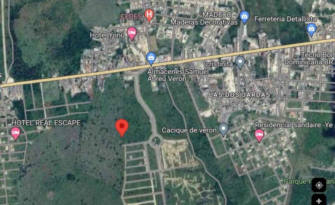 Lot in Bávaro (Centro)
