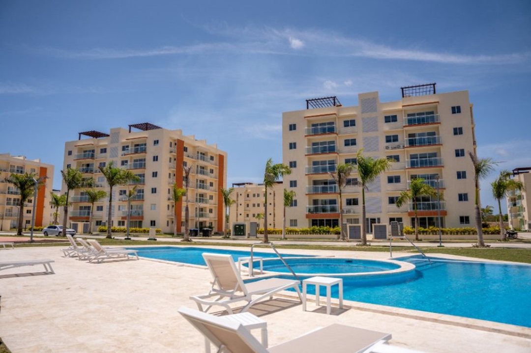 Apartamento en Veron
