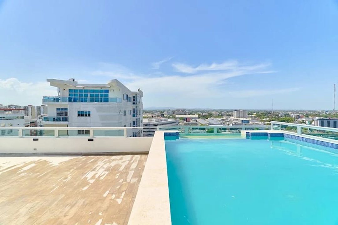 Apartamento en Ensanche Serralles, foto 5