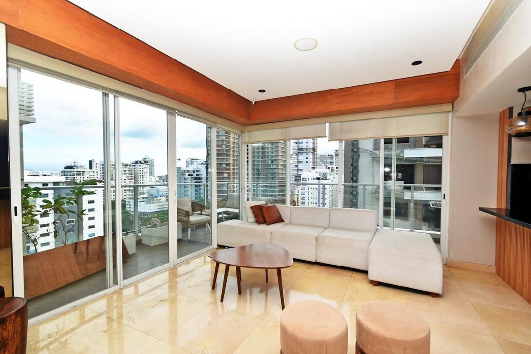 Apartamento en Piantini, foto 3