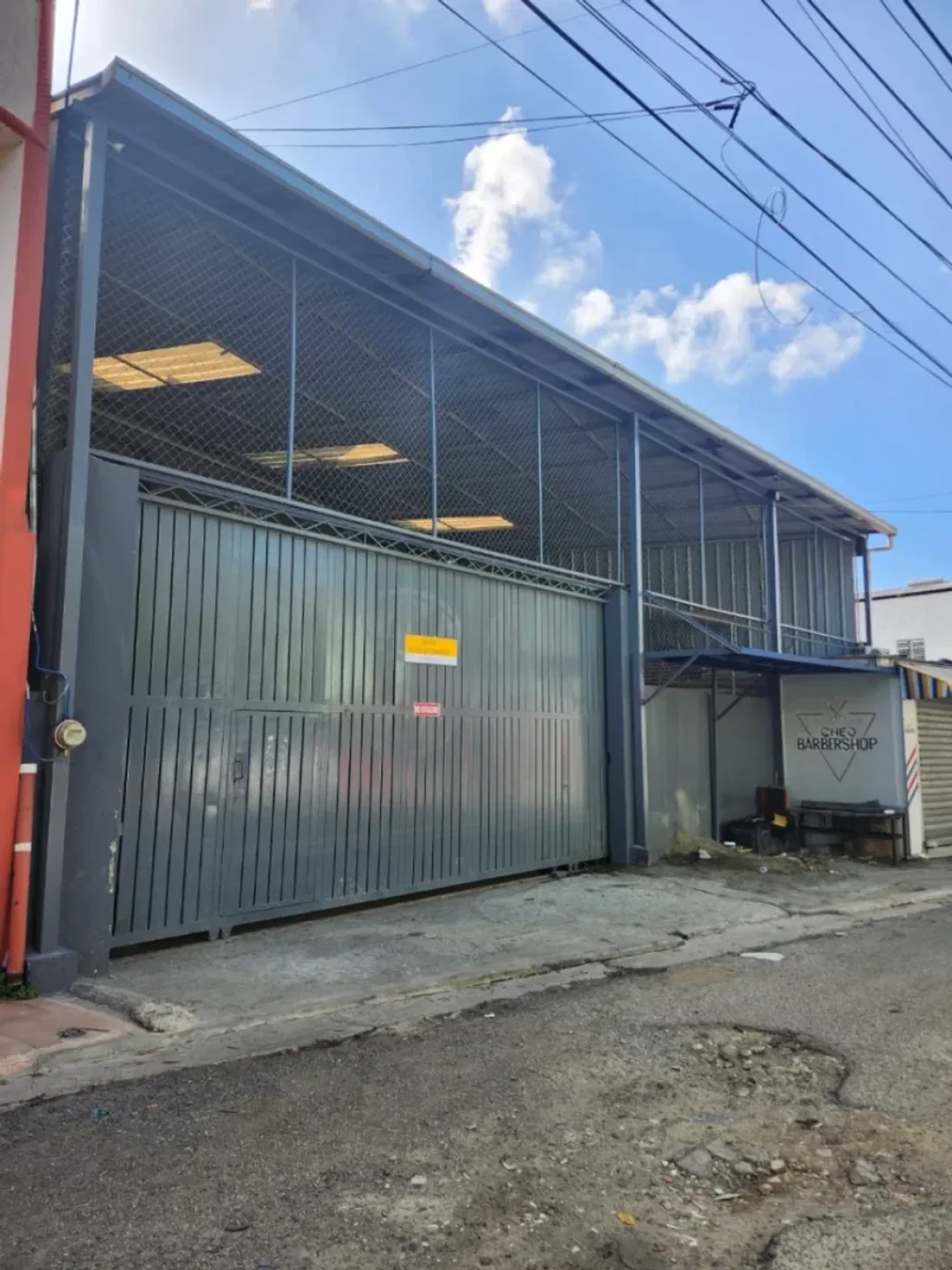 Commercial space in Manoguayabo