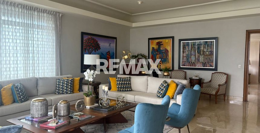 Apartamento en venta en Los Cacicazgos, Santo Domingo
