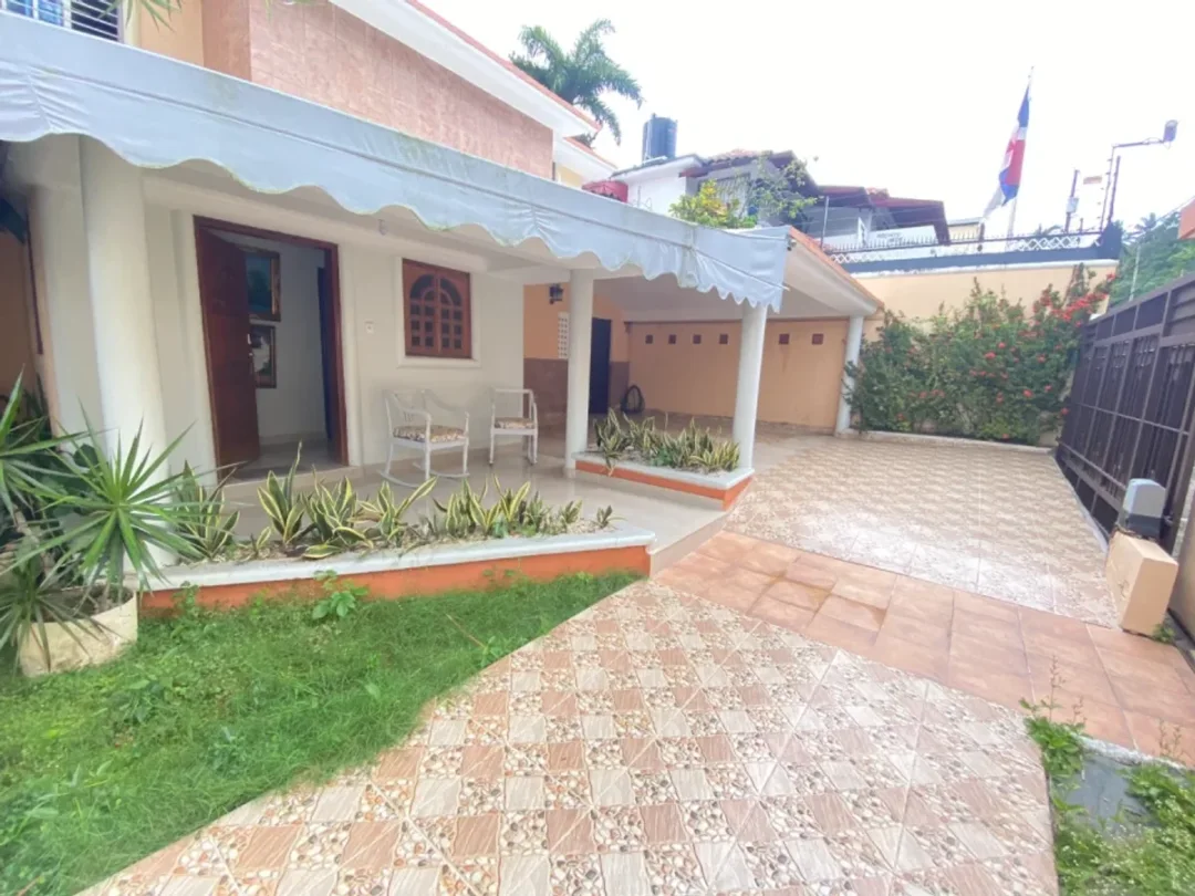 Casa en Arroyo Hondo