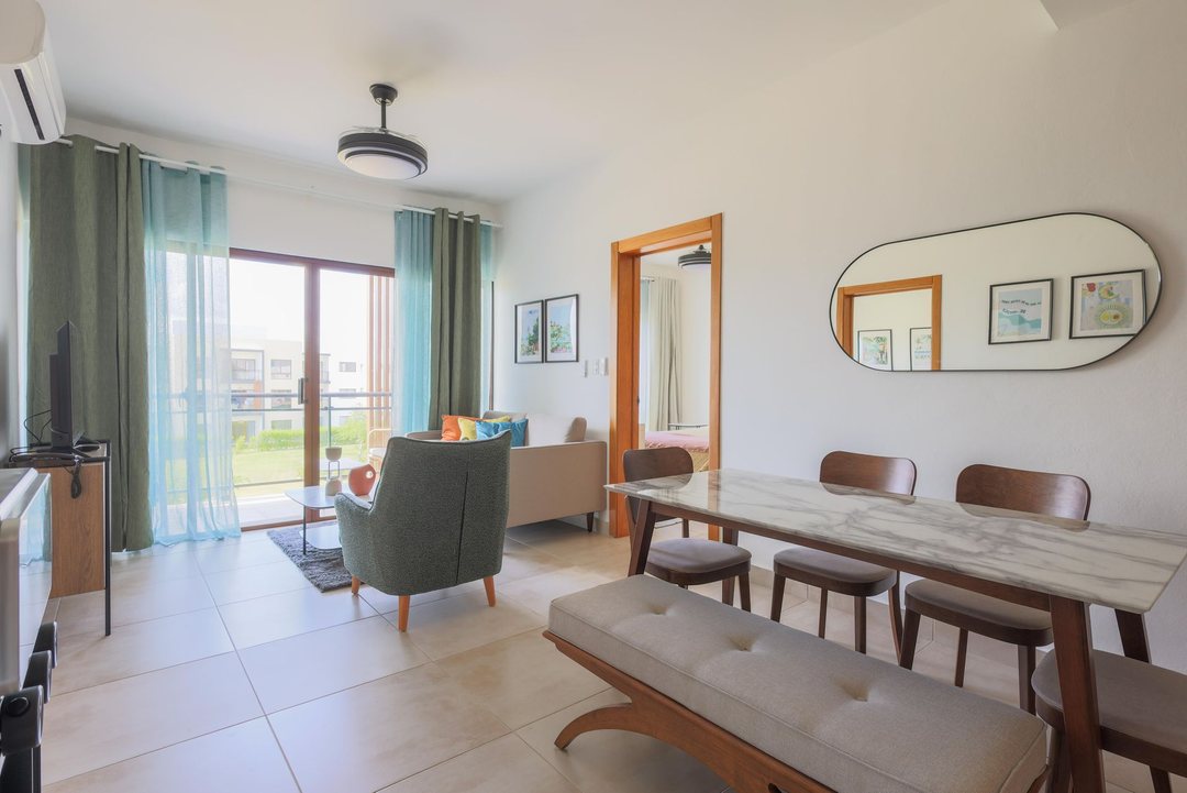 Apartamento en Costa Bávaro, foto 2