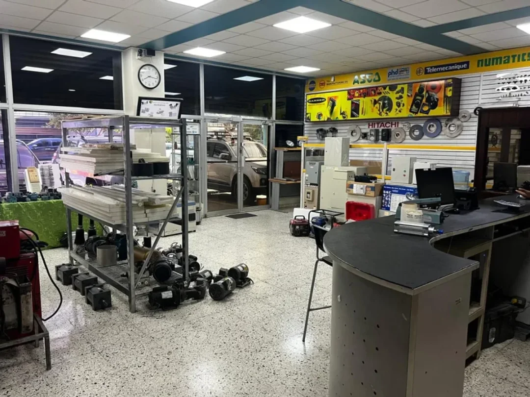Commercial space in Renacimiento