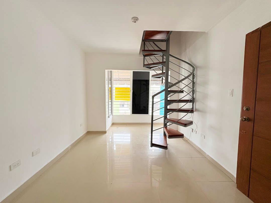 Penthouse en Alameda, foto 4