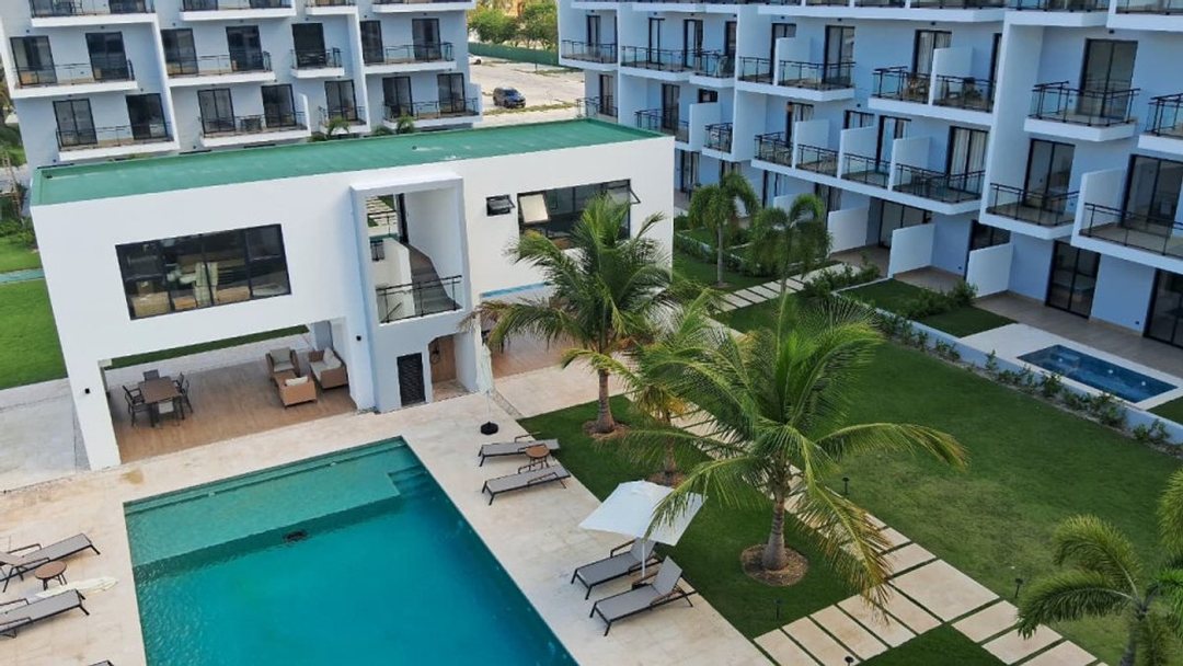 Apartamento en Downtown Punta Cana