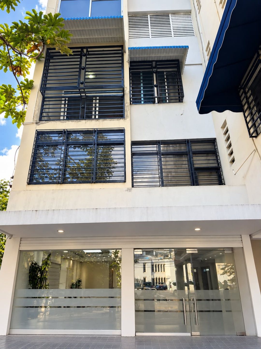Local comercial en Gazcue