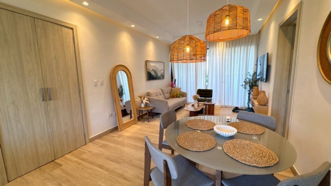 Apartamento en Downtown Punta Cana, foto 3