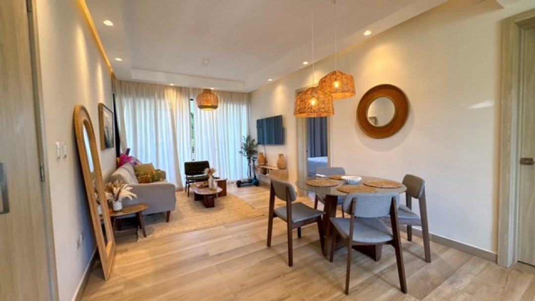 Apartamento en Downtown Punta Cana