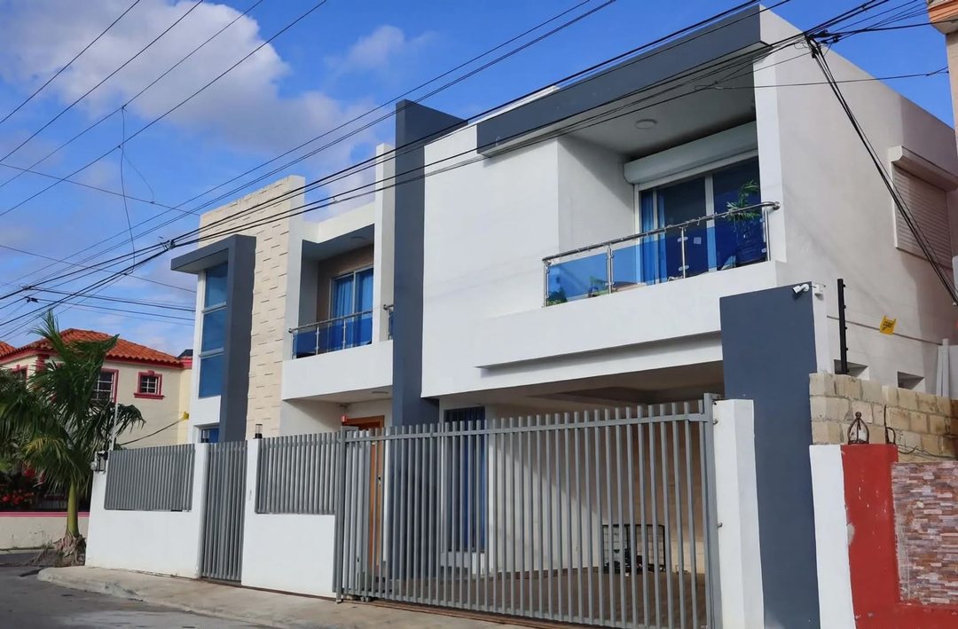 Casa en Residencial Naime, San Pedro de Macorís (Cabecera), foto 2