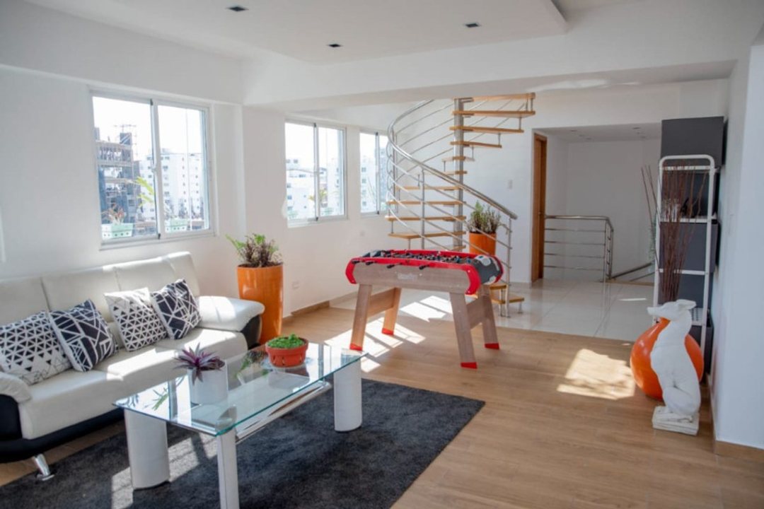 Apartamento en Ensanche Naco, foto 5