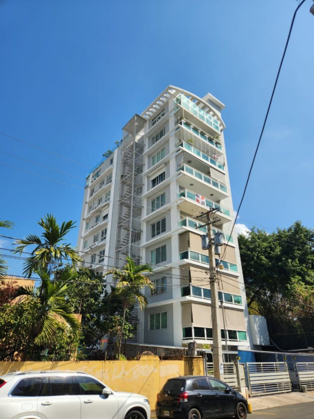 Apartment in Ensanche Naco