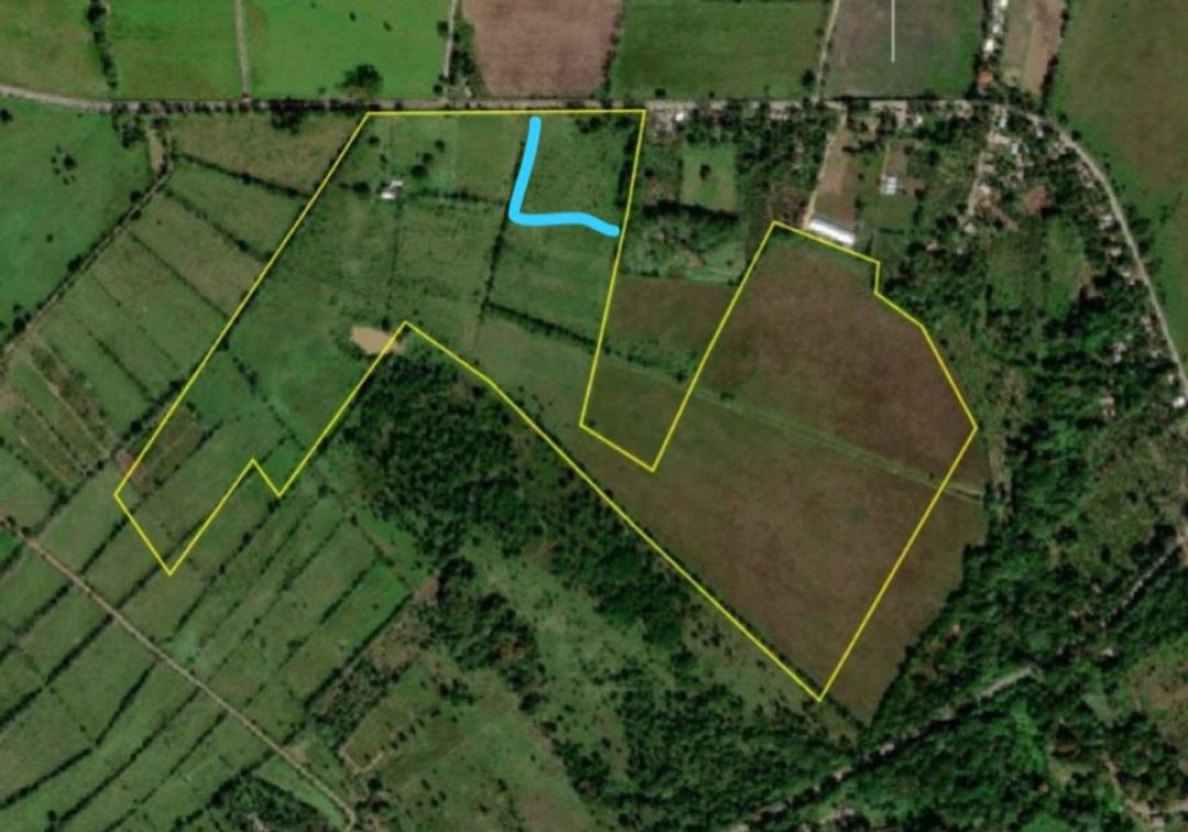 Lot in Hacienda Estrella