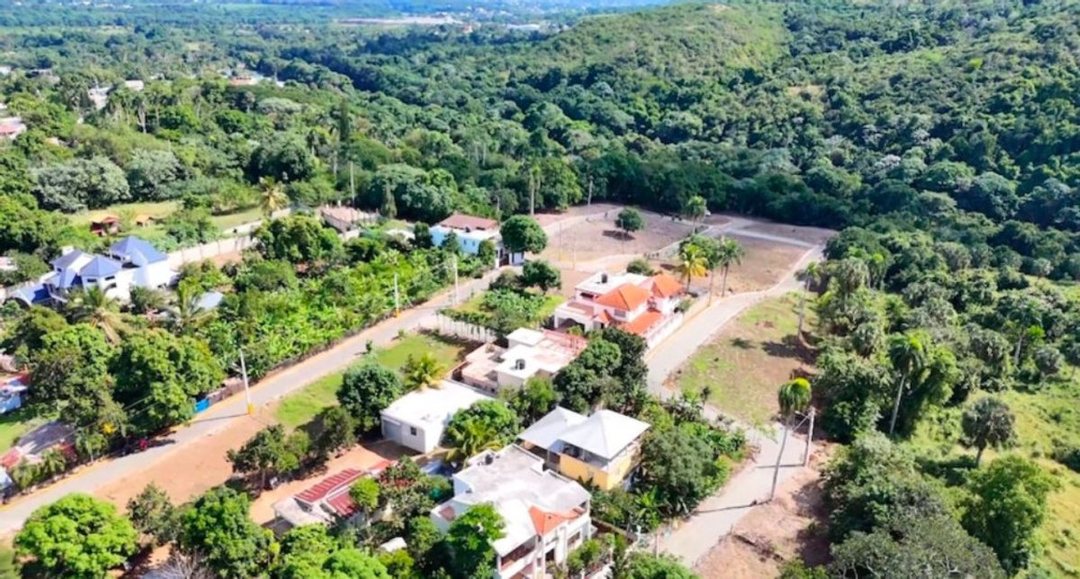 Lot in La Vega